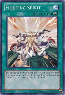 Fighting Spirit [1st Edition] BP01-EN081