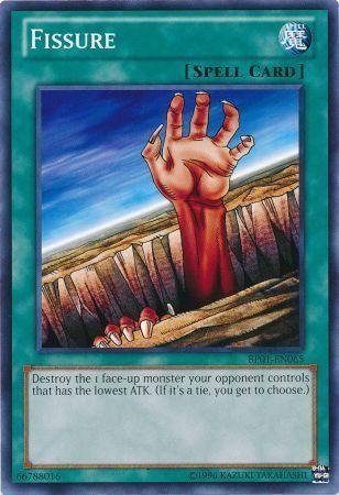 Fissure BP01-EN065