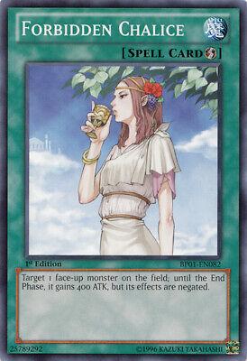 Forbidden Chalice [1st Edition] BP01-EN082