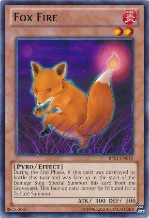 Fox Fire BP01-EN010