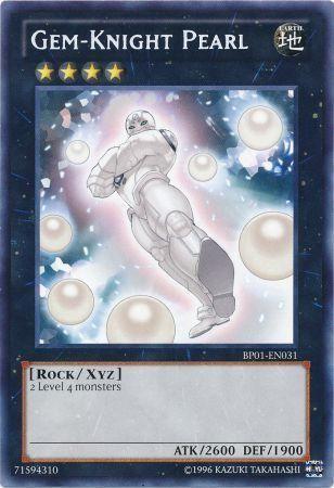 Gem-Knight Pearl BP01-EN031