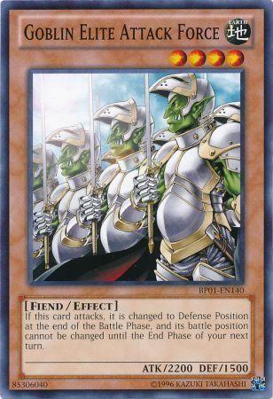 Goblin Elite Attack Force BP01-EN140