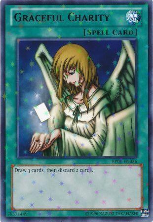 Graceful Charity [Starfoil Rare] BP01-EN036