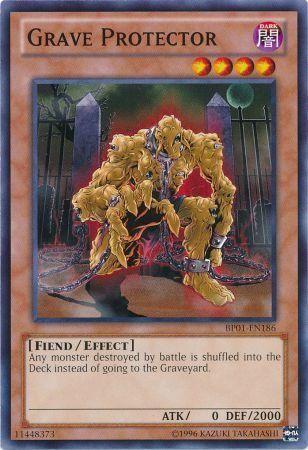 Grave Protector BP01-EN186