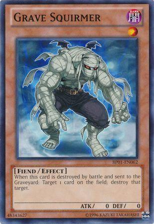 Grave Squirmer BP01-EN062