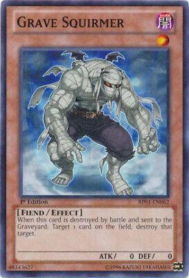 Grave Squirmer [1st Edition] BP01-EN062