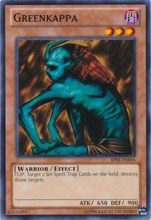 Greenkappa BP01-EN056