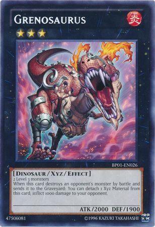 Grenosaurus BP01-EN026