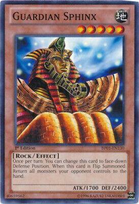 Guardian Sphinx [1st Edition] BP01-EN130
