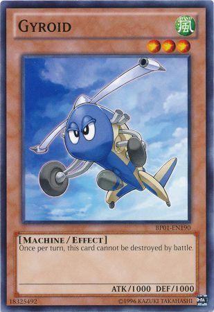 Gyroid BP01-EN190