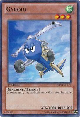 Gyroid [1st Edition] BP01-EN190