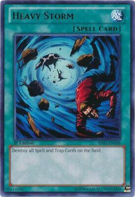 Heavy Storm [1st Edition] BP01-EN038