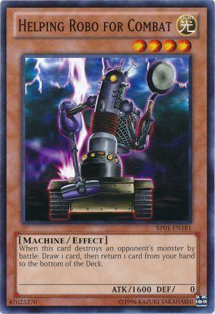 Helping Robo for Combat BP01-EN181