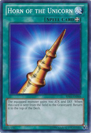 Horn of the Unicorn BP01-EN069