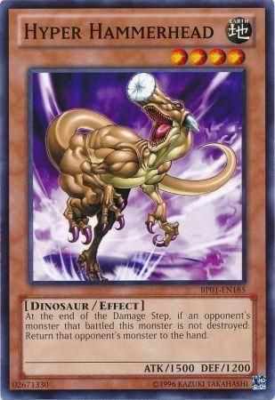 Hyper Hammerhead BP01-EN185