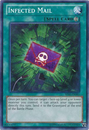 Infected Mail BP01-EN085