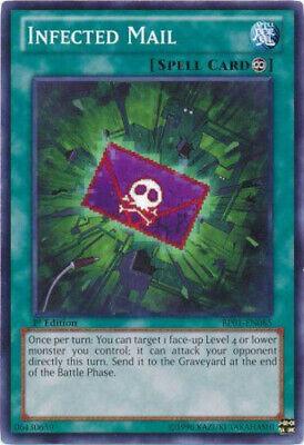 Infected Mail [1st Edition] BP01-EN085