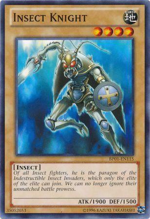 Insect Knight BP01-EN115