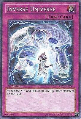 Inverse Universe [1st Edition] BP01-EN106