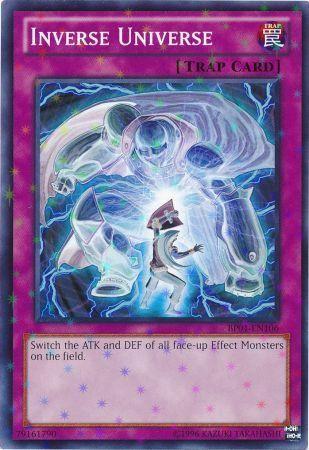 Inverse Universe [Starfoil Rare] BP01-EN106