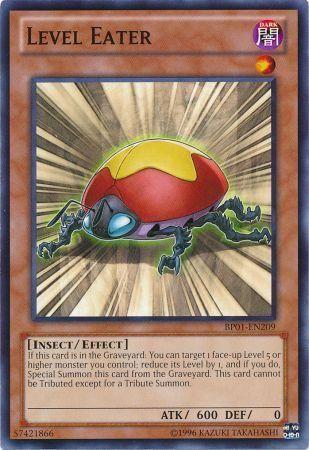 Level Eater BP01-EN209