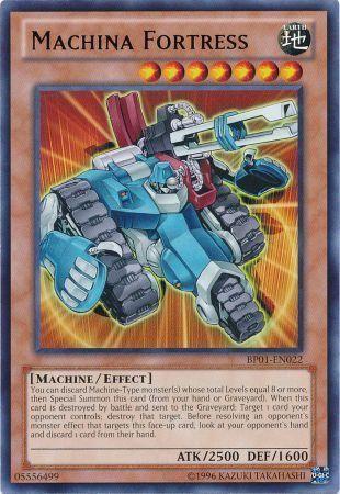 Machina Fortress BP01-EN022