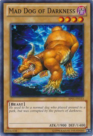Mad Dog of Darkness BP01-EN113