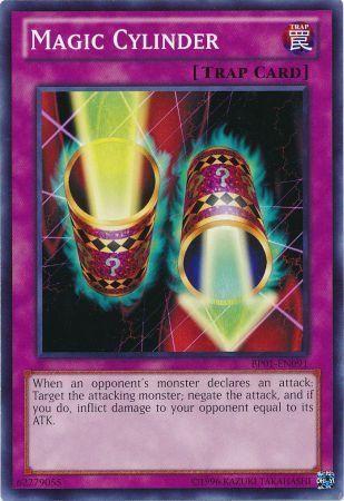 Magic Cylinder BP01-EN091
