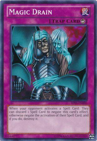 Magic Drain BP01-EN090
