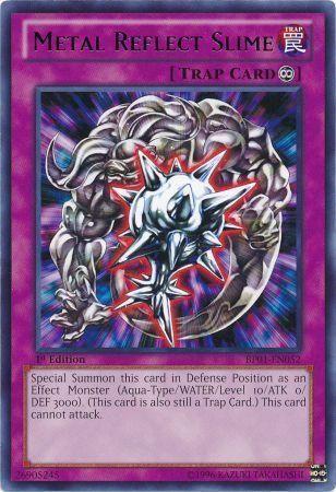 Metal Reflect Slime [1st Edition] BP01-EN052