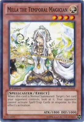 Milla the Temporal Magician [1st Edition] BP01-EN168