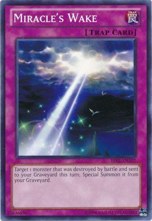 Miracle's Wake BP01-EN107