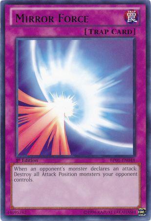 Mirror Force [1st Edition] BP01-EN048