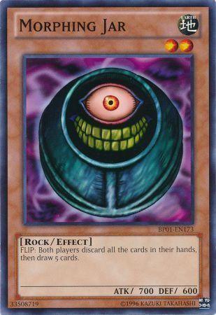 Morphing Jar BP01-EN173