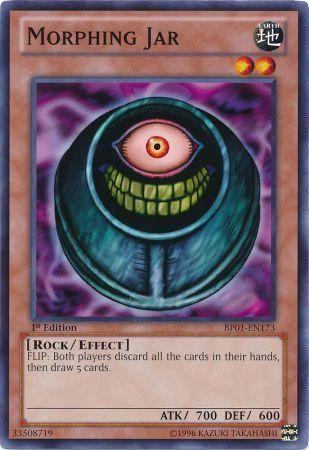 Morphing Jar [1st Edition] BP01-EN173