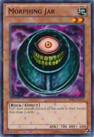 Morphing Jar [Starfoil Rare] BP01-EN173