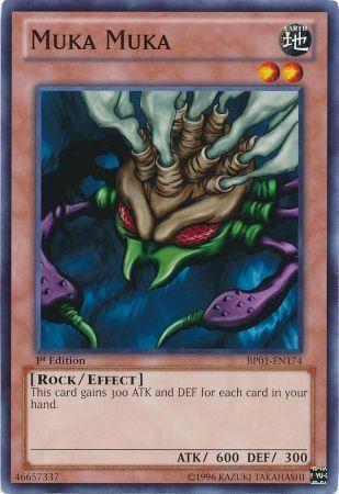 Muka Muka [1st Edition] BP01-EN174