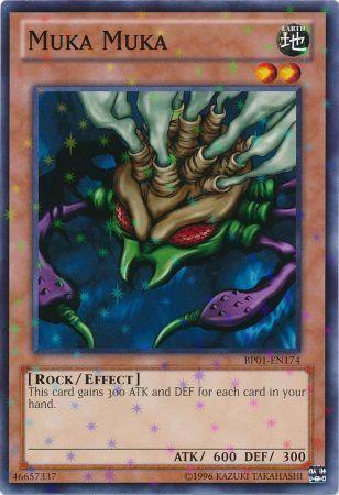 Muka Muka [Starfoil Rare] BP01-EN174