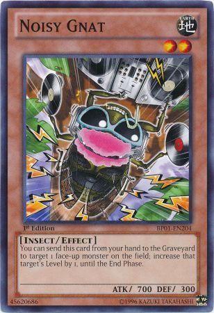 Noisy Gnat [1st Edition] BP01-EN204