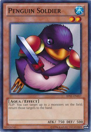 Penguin Soldier BP01-EN057