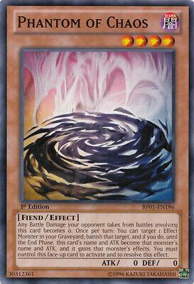 Phantom of Chaos [1st Edition] BP01-EN196