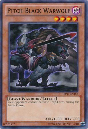 Pitch-Black Warwolf BP01-EN188