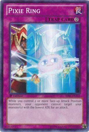 Pixie Ring [1st Edition] BP01-EN103