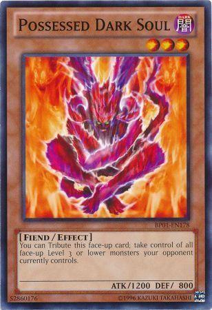 Possessed Dark Soul BP01-EN178
