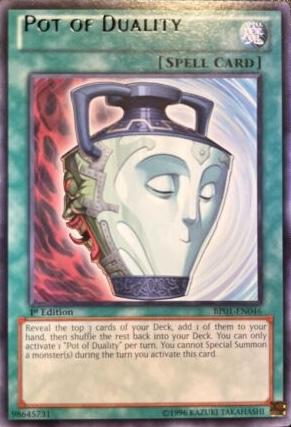 Pot Of Duality [Misprint] BP01-EN046