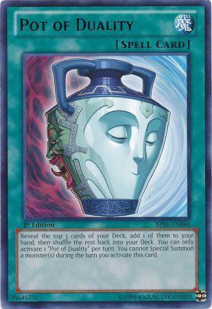 Pot of Duality [1st Edition] BP01-EN046