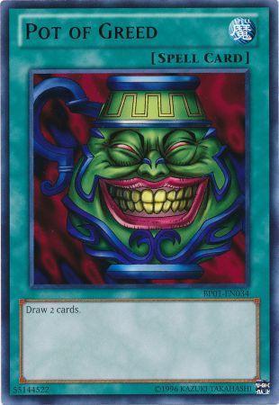 Pot of Greed BP01-EN034