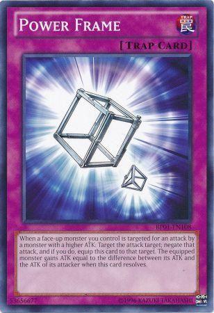 Power Frame BP01-EN108