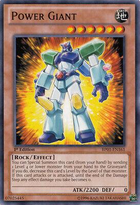 Power Giant [1st Edition] BP01-EN161