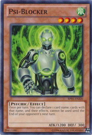 Psi-Blocker BP01-EN220